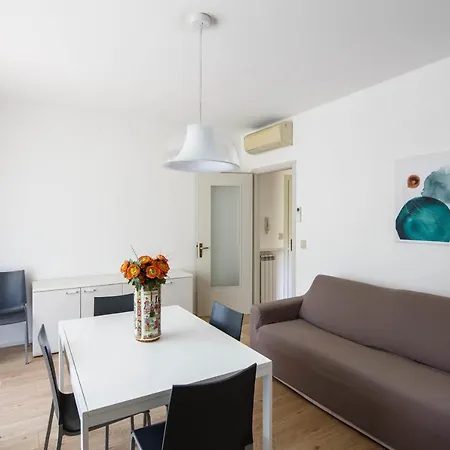 Daire Calmo 1sx Venedik-Lido