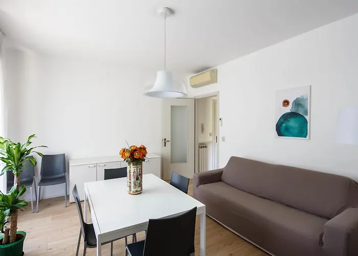 Apartmán Calmo 1sx Benátky – Lido